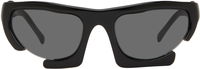 Axially Black Sunglasses