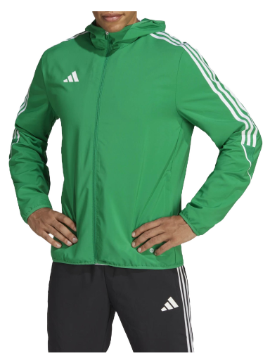 Vetrovka adidas Performance Tiro 23 League Windbreaker Zelena | ia1620