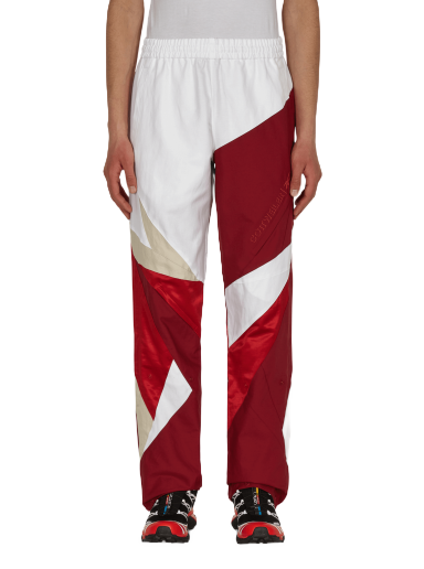 Trenirka Reebok Cottweiler x Hybrid Pants Rdeča | FS0526