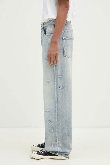 Kavbojke Ksubi KSUBI Maxx Legacy Plus Jeans Modra | MPS25DJ051, 1