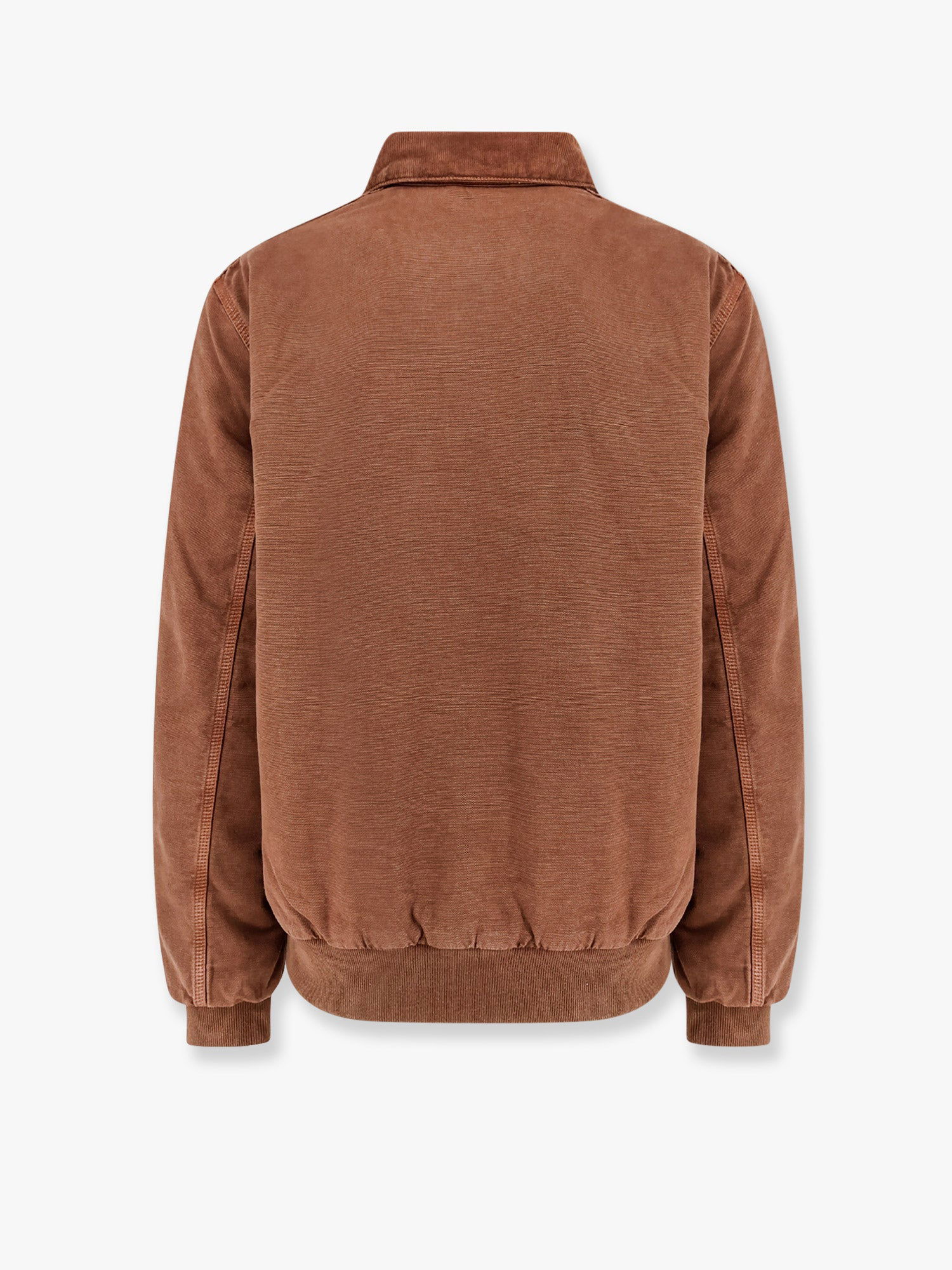 Bomber jakna Carhartt WIP Brown Cotton Jacket Rjava | I0338262CU4J, 1