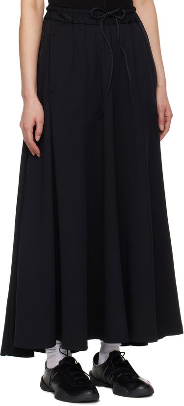Krila Y-3 Y-3 Track Midi Skirt Črna | JN4985, 4