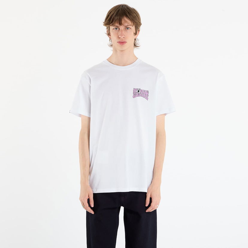 Majica Horsefeathers T-Shirt Fortune Teller XXL Bela | SM1391C