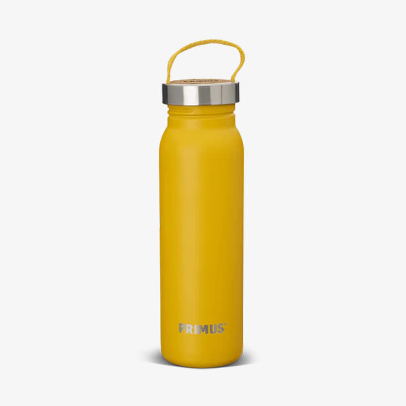 Steklenica za pitje Primus Klunken 0.7L Insulated Bottle Rumena | P741950-???