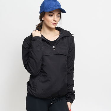 Vetrovka Urban Classics Basic Pull Over Jacket Črna | TB2013, 0