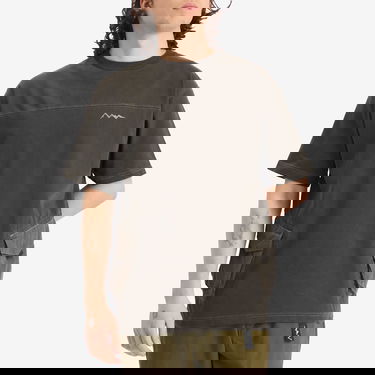 Majica Manastash Manastash Disarmed T-Shirt with Pockets, Size Large Siva | 7925135002-010, 2