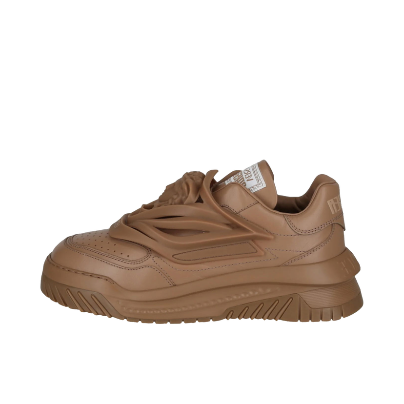 Superge in čevlji Versace Odissea Sneaker Honey Rjava | 1004524 1A0318 1N760