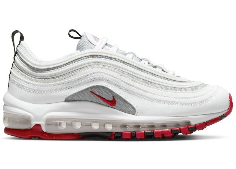 Superge in čevlji Nike Air Max 97 Bullet Bela | 921522-111