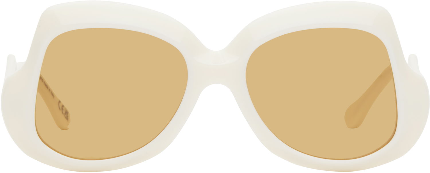 Sončna očala Marni Marni Quelyfish Sunglasses Bela | KHO, 0