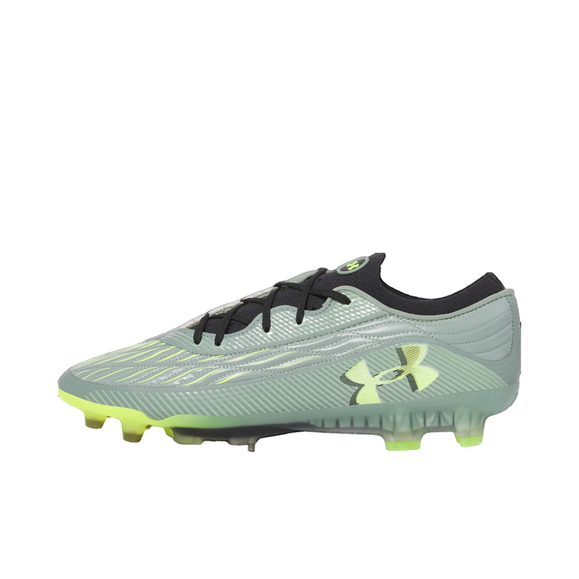 Superge in čevlji Under Armour Under Armour Magnetico Elite 4 FG Zelena | 3027700-348