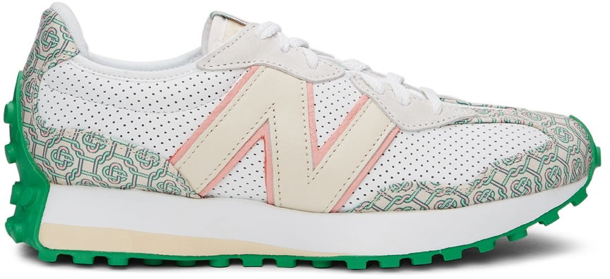 Superge in čevlji New Balance 327 Bela | MS327CAB, 0