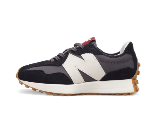 Superge in čevlji New Balance 327 Črna | WS327KC