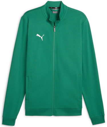 Jakna Puma teamGOAL Casual Trainings jacket Zelena | 658776-05, 0