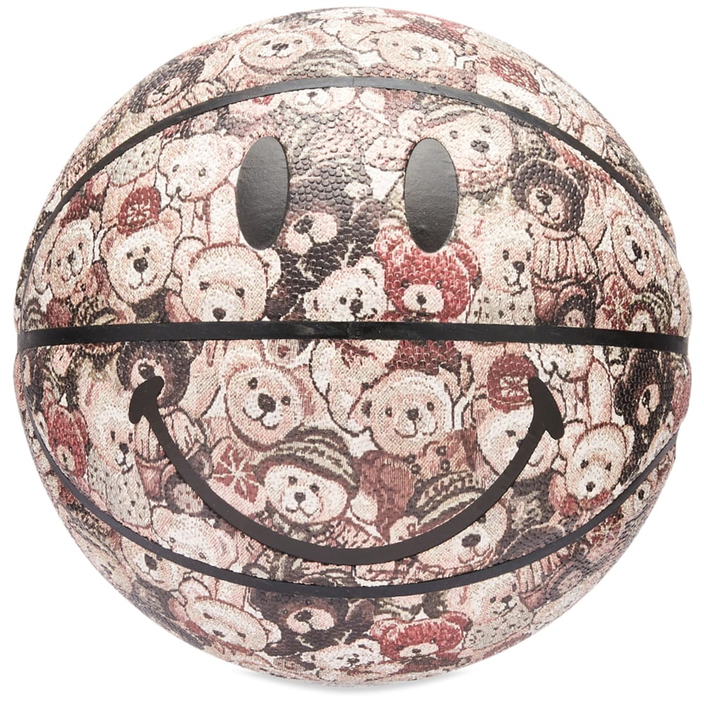 Športna oprema MARKET Softcore Basketball Rjava | 360001013-MLT, 0