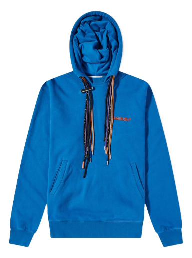 Pulover Ambush Multi Cord Hoody Modra | BMBB021S23FLE0014720