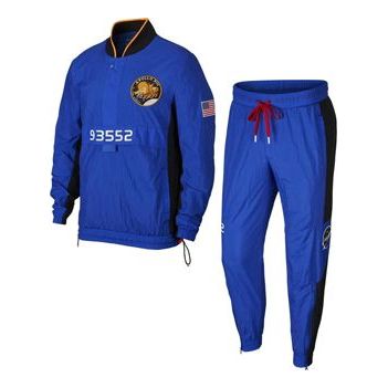 Trenirka Nike NASA Tracksuit Modra | CI6891-480