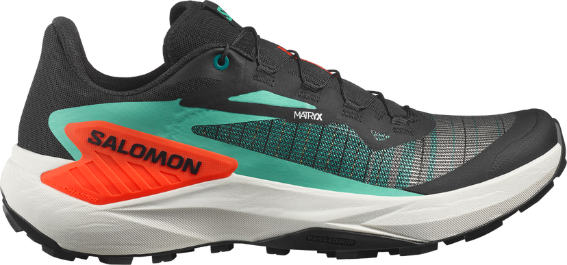 Tek Salomon GENESIS Črna | l47688200