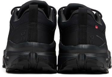 Superge in čevlji On Running Cloudrock Low Waterproof Črna | 3MF10251043, 1
