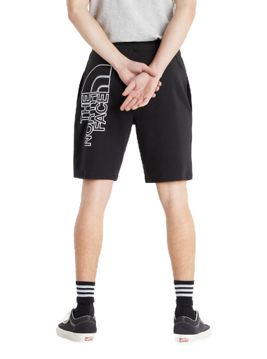 Kratke hlače The North Face M Graphic Shorts Črna | NF0A3S4FJK31