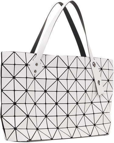 Tote bag BAO BAO ISSEY MIYAKE Geometric Pattern Tote Bag Bela | BB48AG402, 2