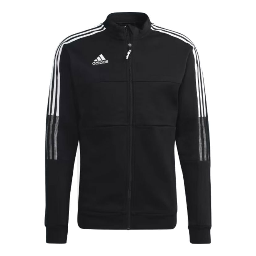 Pulover adidas Performance Tiro Winterized Men's Jacket Črna | H33670-01