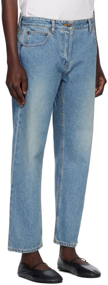 Kavbojke The Row The Row Riaco Jeans Modra | 7516-W3932, 1