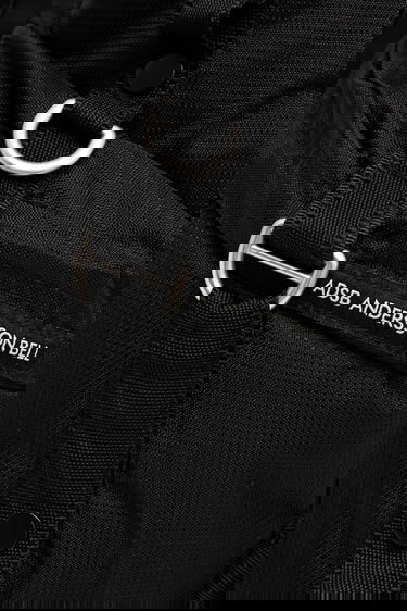 Nahrbtnik Andersson Bell Andersson Bell Technical Small Berlin Backpack Črna | aaa425u, 4