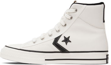 Superge in čevlji Converse Star Player 76 High Top Bela | A10515C, 2