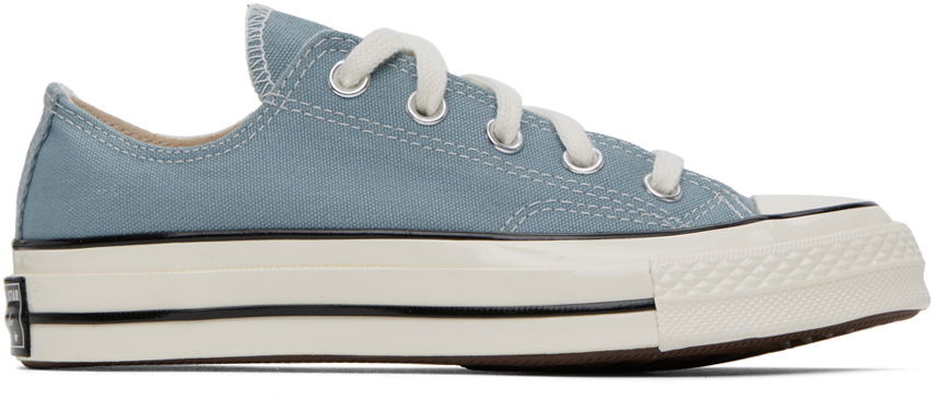 Superge in čevlji Converse Chuck 70 Vintage "Blue" Modra | A04586C, 0