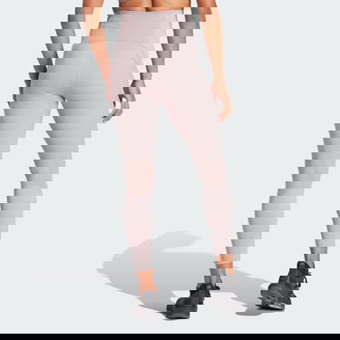 Pajkice adidas Performance Tailored HIIT Training 7/8 Leggings Lila | IT9385, 4