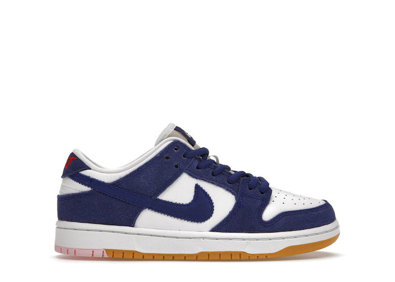Superge in čevlji Nike SB Dunk Low Los Angeles Dodgers (PS) Modra | DN3675-401