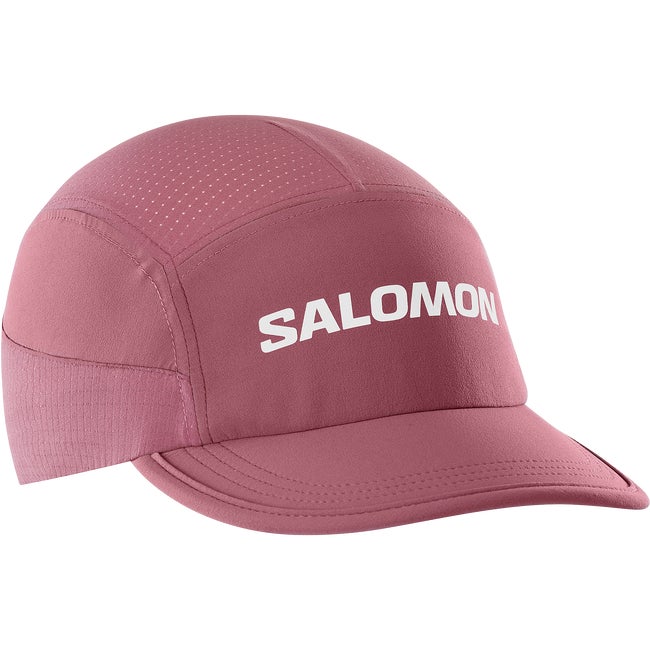 Kapa Salomon Sense Aero Cap Roza | LC2631900