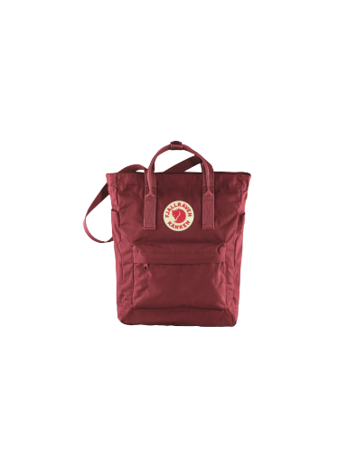 Tote bag FJÄLLRÄVEN Kanken Totepack Bordo | F23710-326