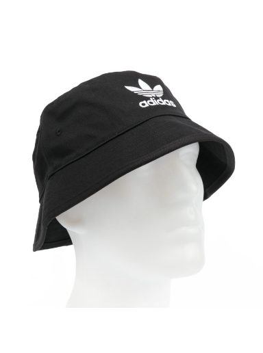 Klobuk adidas Originals Bucket Hat AC Črna | AJ8995