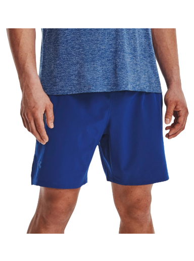 Kratke hlače Under Armour Lanche Elite 7" Shorts Mornarica | 1376508-471