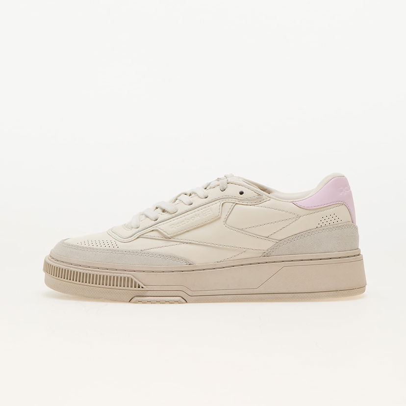 Superge in čevlji Reebok Club C Ltd Bež | RMIA04DC99LEA0090130