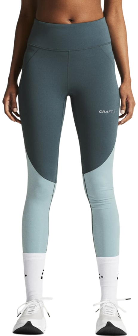 Pajkice Craft ADV Essence Warm Tights Zelena | 1915294-387364
