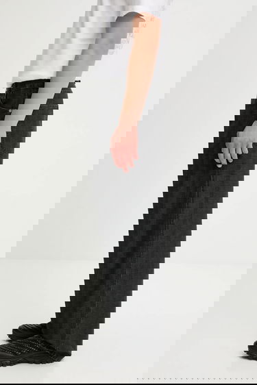 Kavbojke OUR LEGACY Our Legacy Vast Cut Jeans Črna | M4255VB, 4