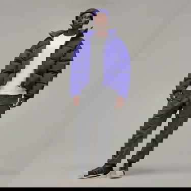 Puhovka Y-3 Y-3 Puffer Jacket Lila | IW0067, 1