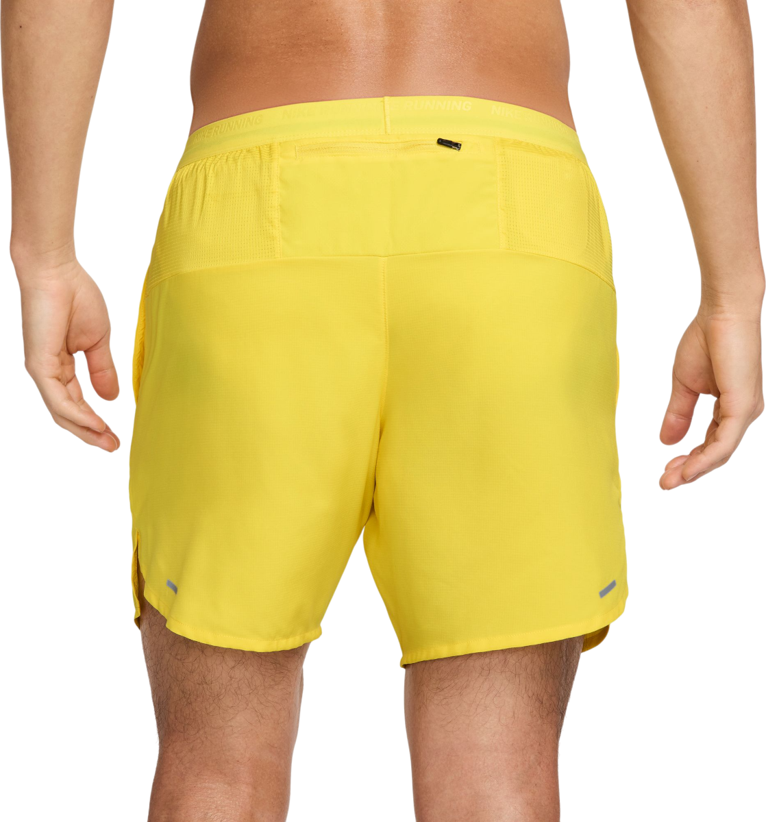 Kratke hlače Nike Nike Stride 7" Running Shorts Rumena | dm4761-718, 1