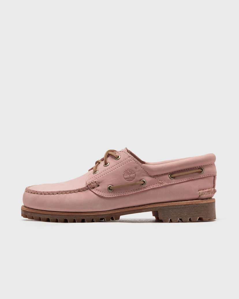 Superge in čevlji Timberland Authentic BOAT SHOE Roza | TB0A2PDQEAA1