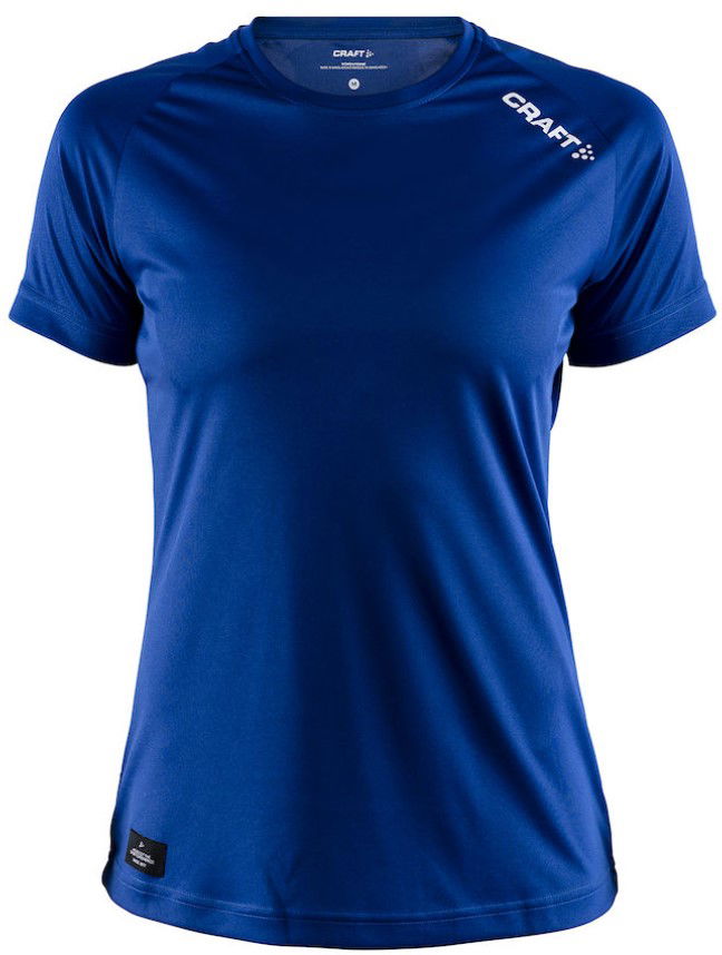 Majica Craft Short Sleeve Functional T-Shirt Modra | 1907392-346000