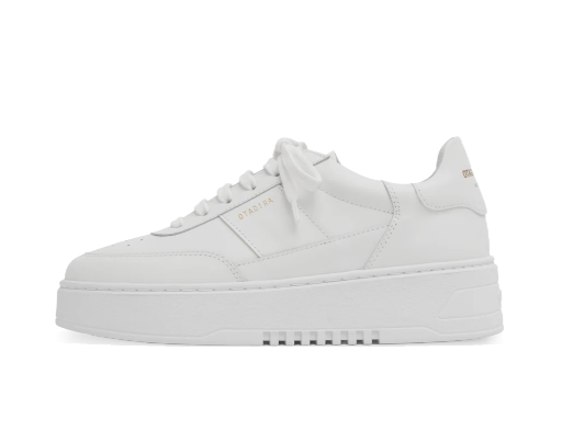 Superge in čevlji AXEL ARIGATO Orbit Vintage Sneaker Bela | F1284001