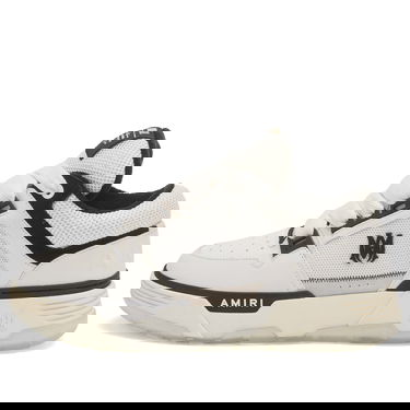 Superge in čevlji AMIRI MA-1 Bela | AMFOSR1097-WhiteBlack, 0