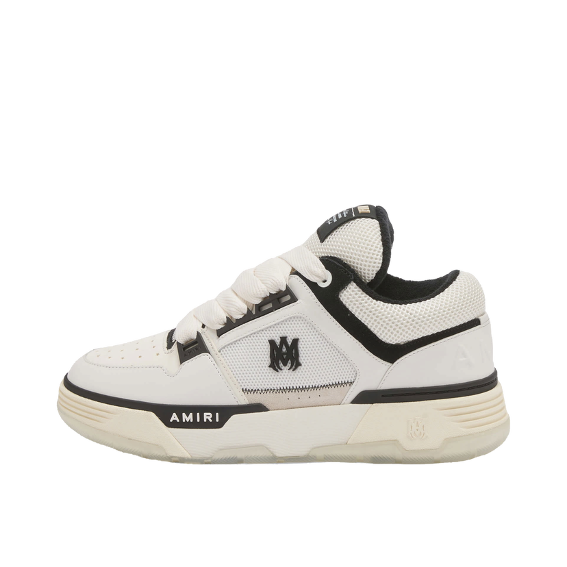 Superge in čevlji AMIRI MA-1 Bela | AMFOSR1097-WhiteBlack