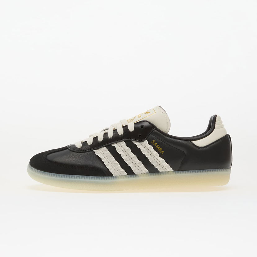 Superge in čevlji adidas Originals adidas Originals Samba OG Črna | JR8831