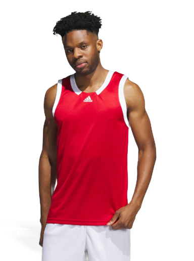 Dres adidas Originals Icon Squad Jersey Rdeča | HF6720
