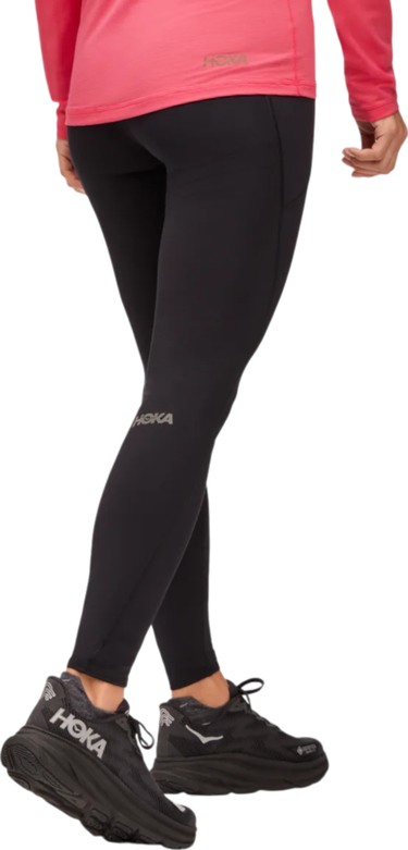 Pajkice Hoka One One ColdSnap Run Tight Leggings Črna | 1141745-blk, 1