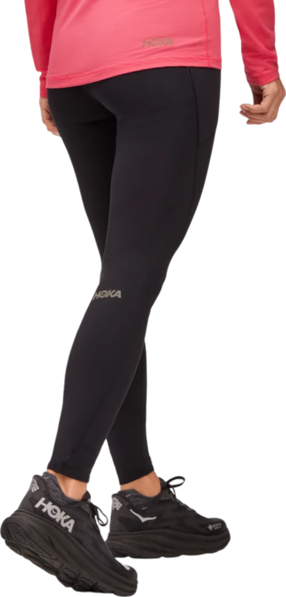Pajkice Hoka One One ColdSnap Run Tight Leggings Črna | 1141745-blk, 1