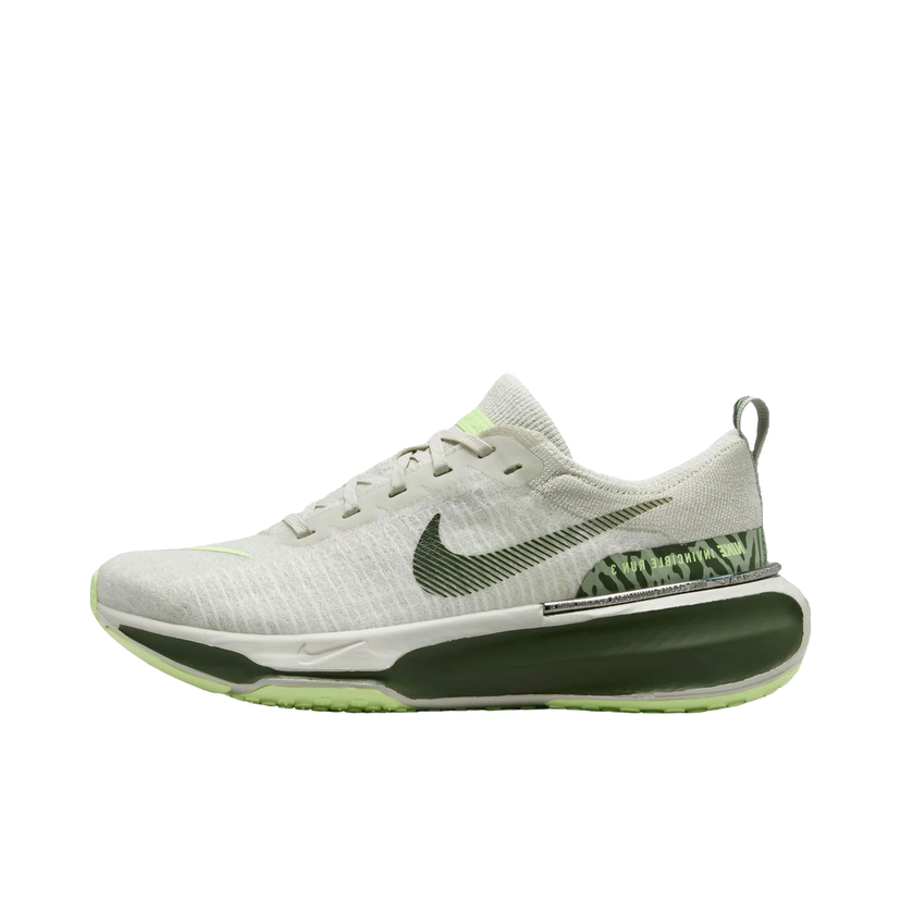 Tek Nike ZoomX Invincible Run 3 Cargo Khaki W Zelena | FQ5027-001